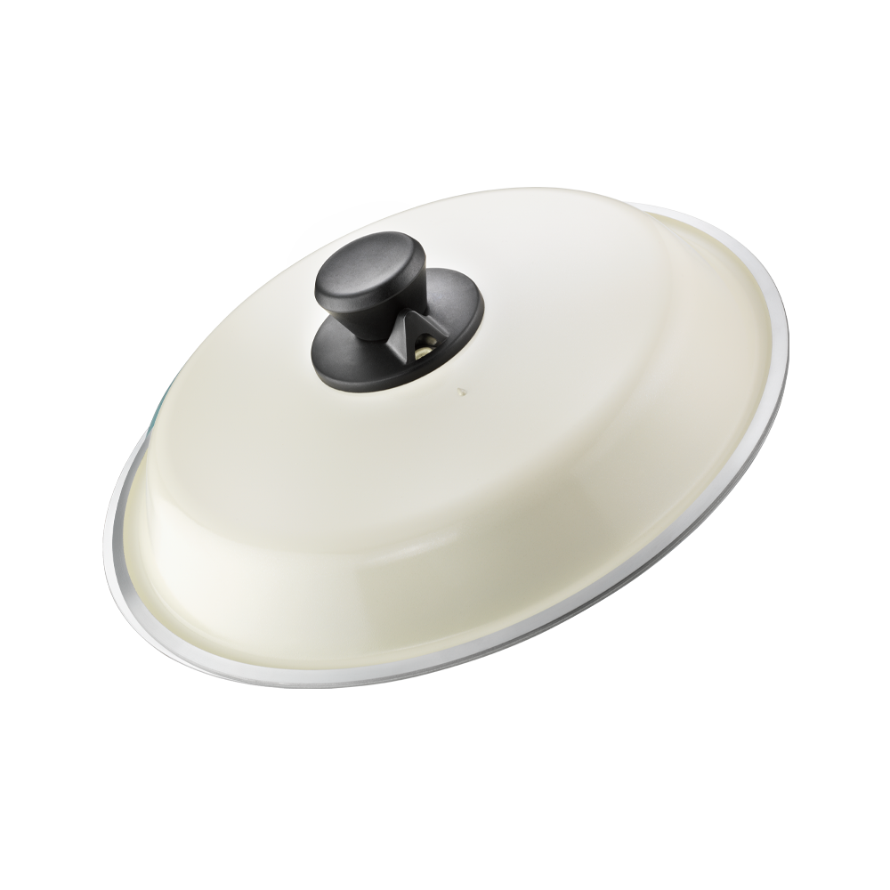 Bessemer Stone Universal Lid 28cm