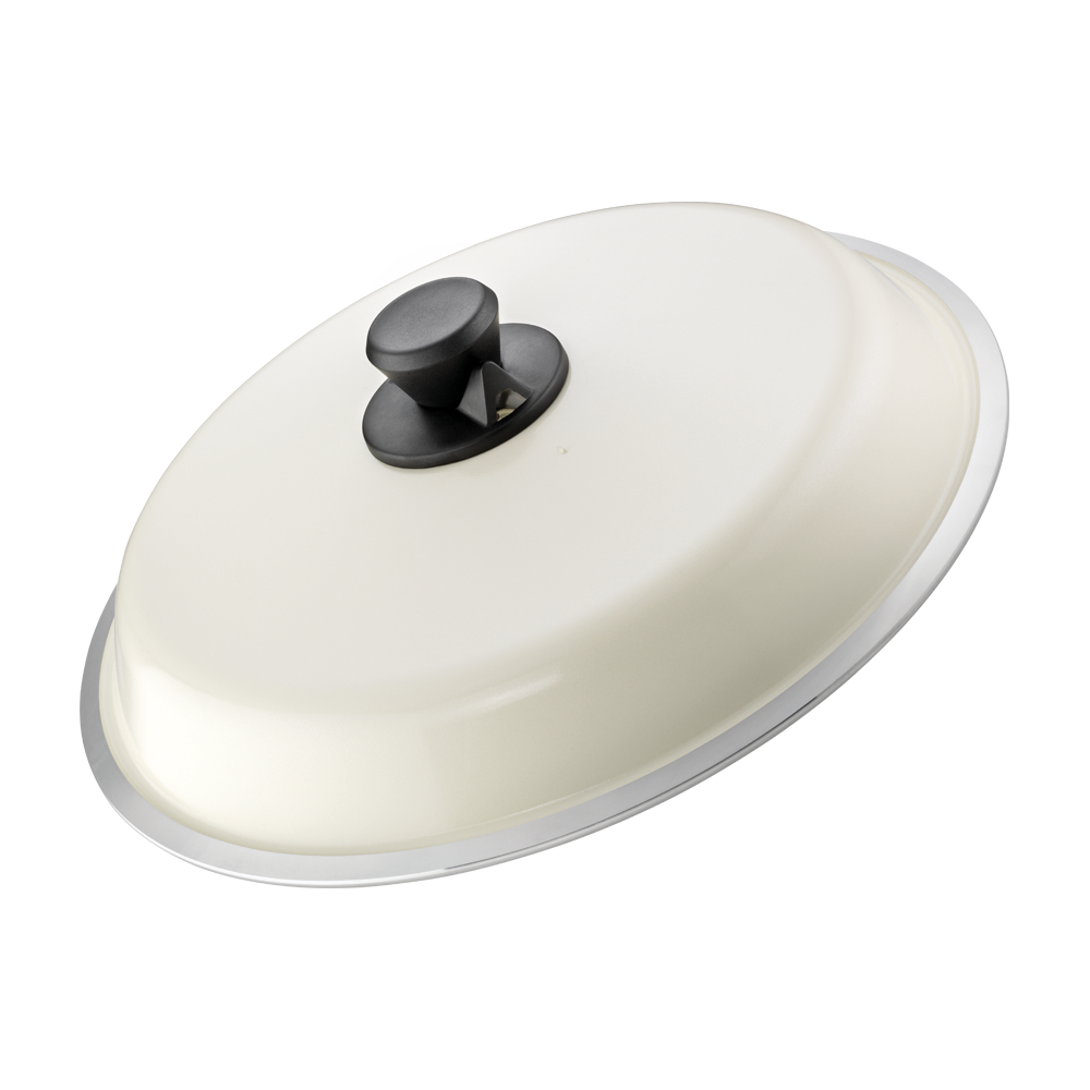 Bessemer Stone Universal Lid 32cm