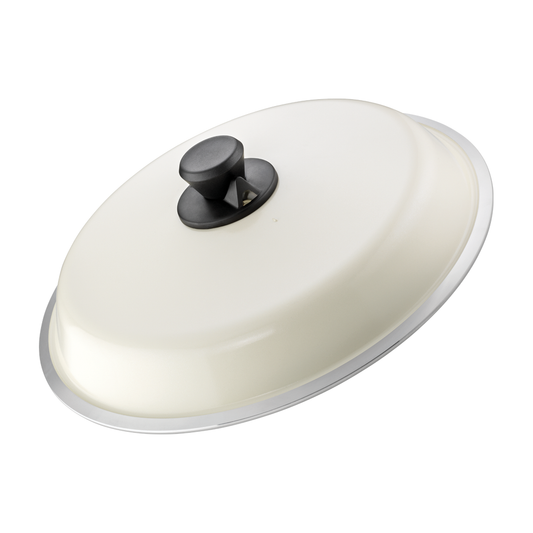 Bessemer Stone 32cm Universal Lid