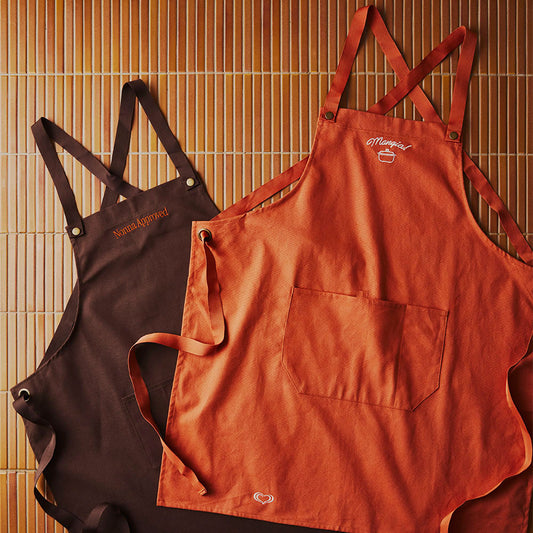 Bessemer Nonna Apron