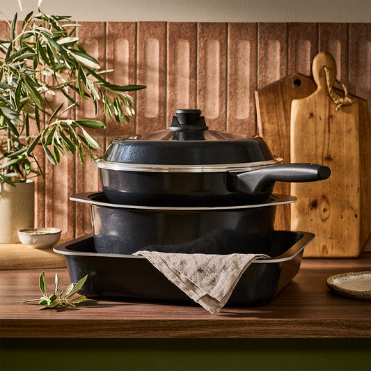 Bessemer 4 Piece Cookware Starter Set