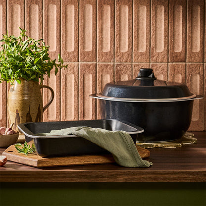 Bessemer 3 Piece Cookware Starter Set 32cm