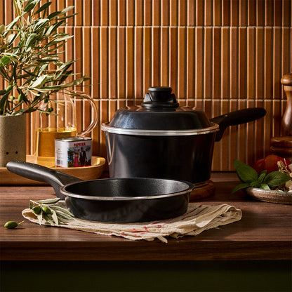 Bessemer 3 Piece Cookware Starter Set 20cm