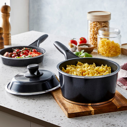 Bessemer 3 Piece Cookware Starter Set 20cm