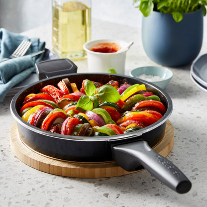 Bessemer Black Frypan 28cm
