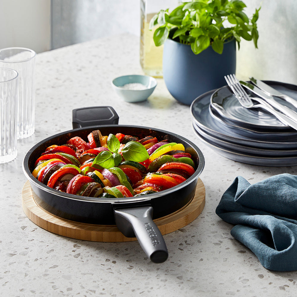 Bessemer Black Frypan 28cm