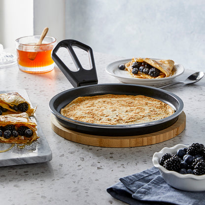 Bessemer Black Crepe Pan 28cm