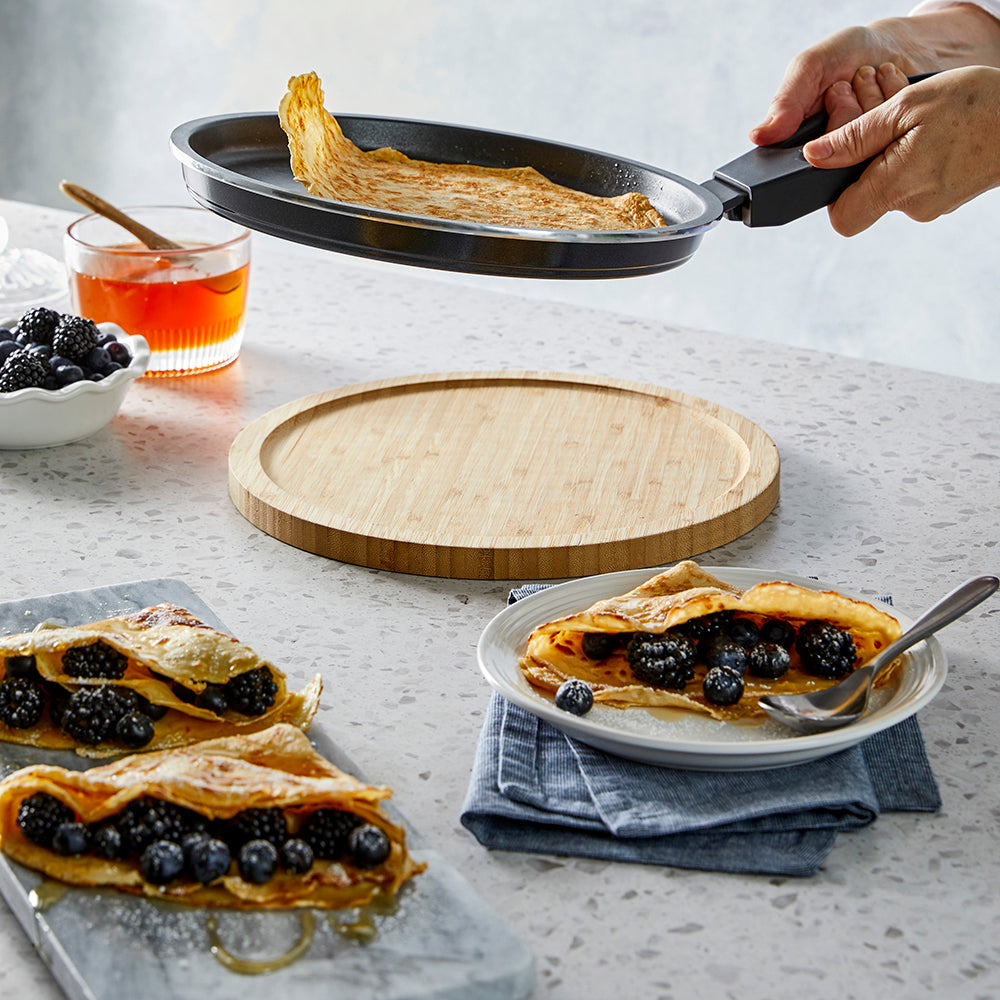 Bessemer Black Crepe Pan 28cm