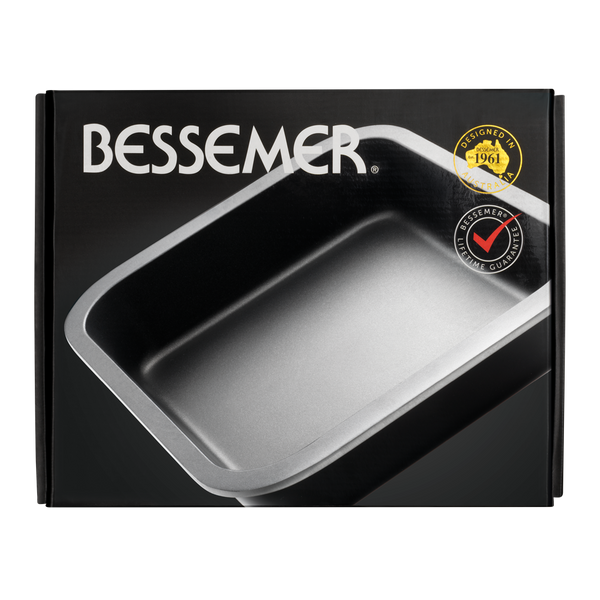 Bessemer Black Roaster 32cm