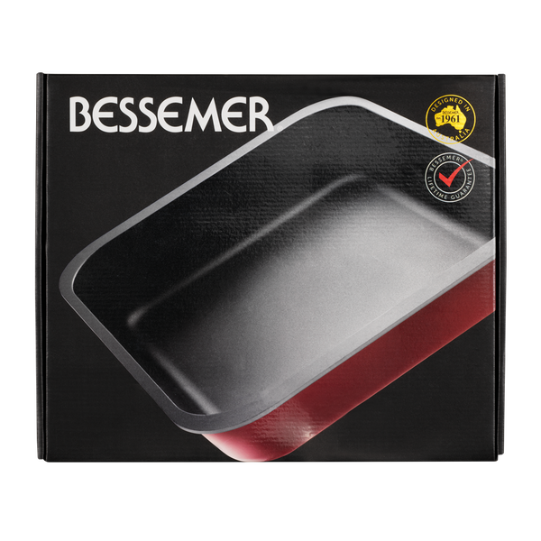 Bessemer Red Roaster 40cm