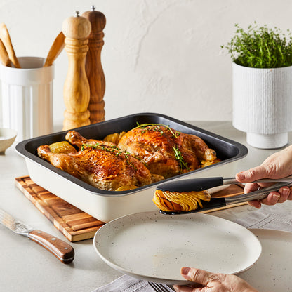 Bessemer Stone Roaster 40cm