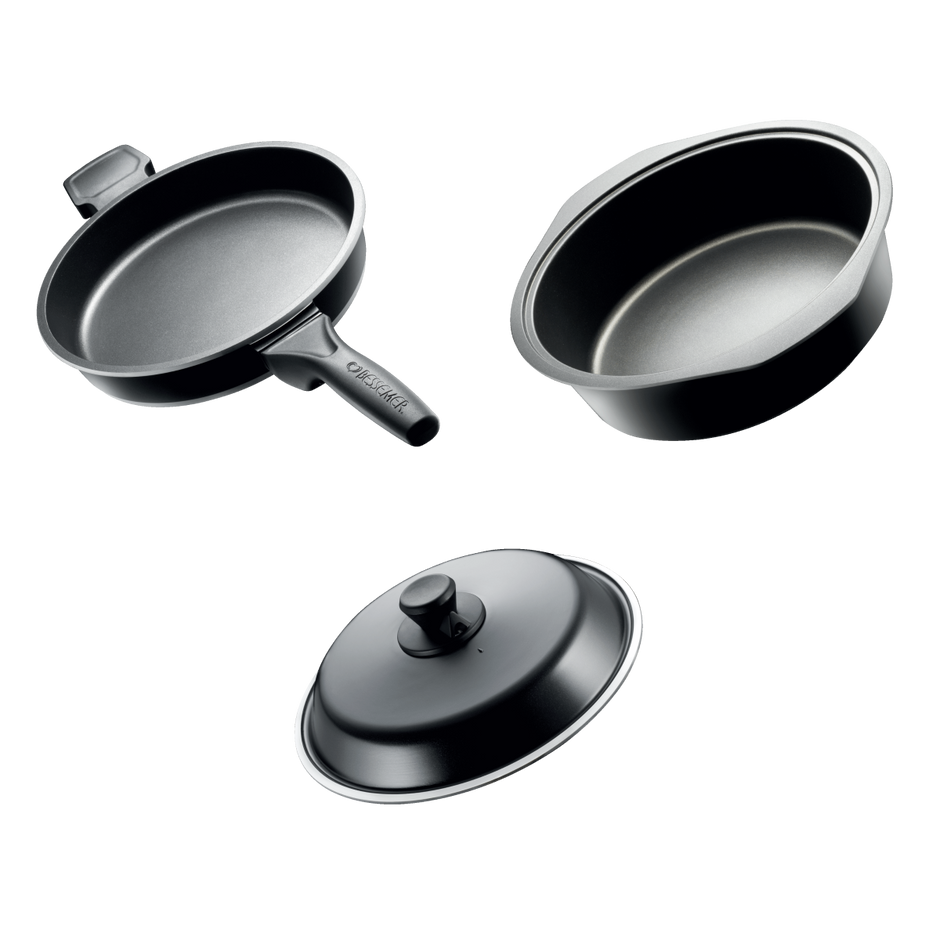 Bessimer Pot Non-Stick Cookware Sets | Pot & Pan Sets – Bessemer