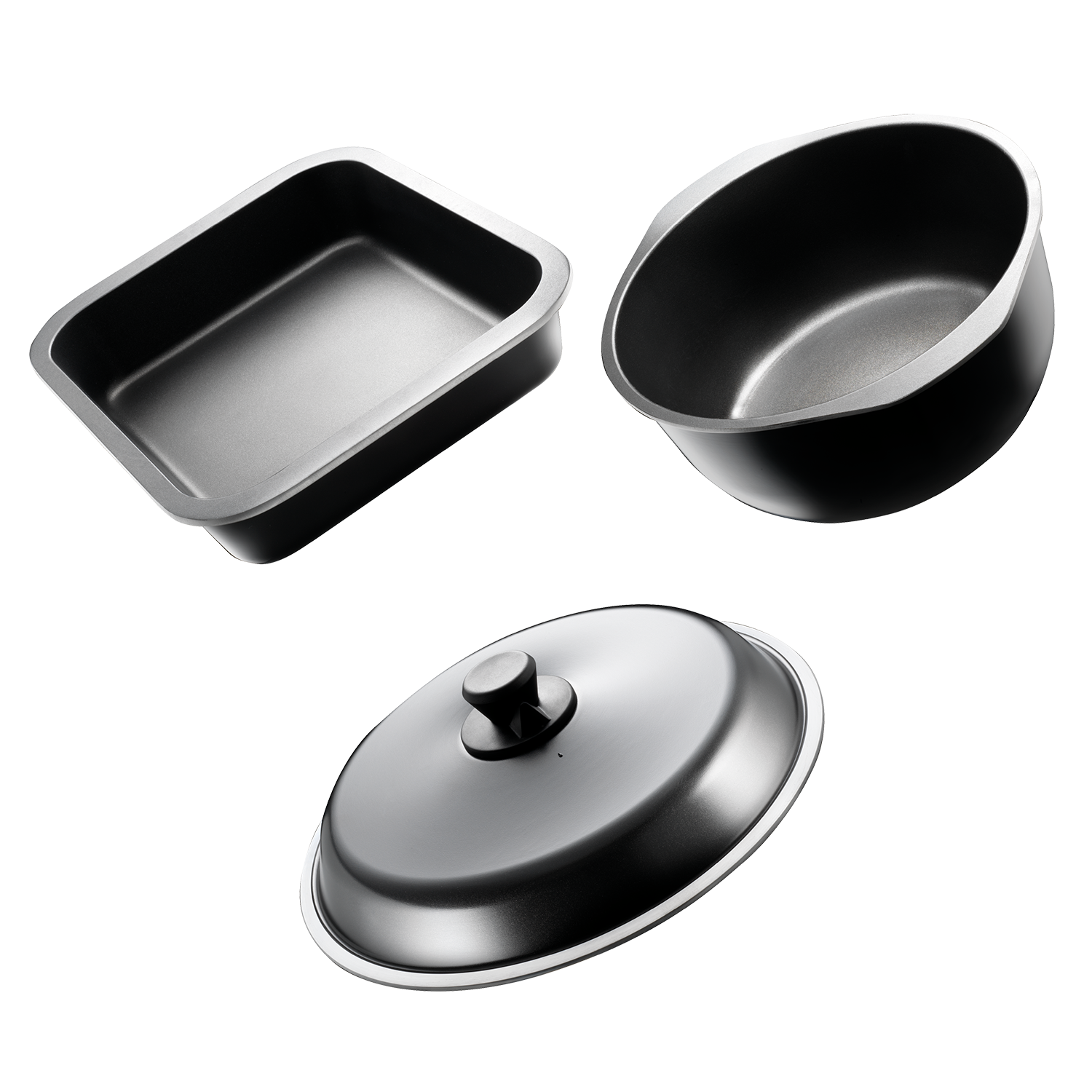 Bessimer Pot Non-Stick Cookware Sets | Pot & Pan Sets – Bessemer